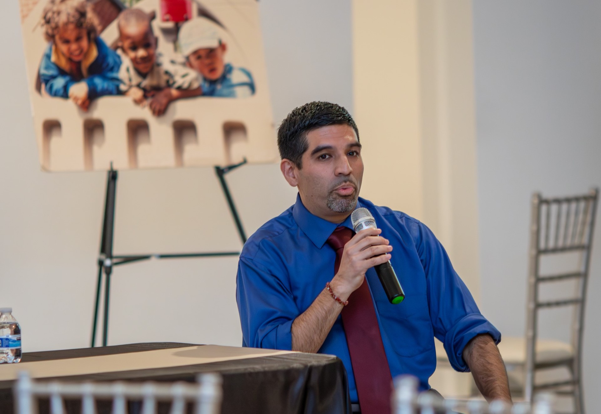 Oswaldo "Mr. C" Coello